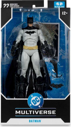 Mcfarlane Toys DC Comics Batman Dc Multiverse - Batman (The New 52) De Todd Mcfarlane Figură De Acțiune Înălțime 18cm Scară 1:10
