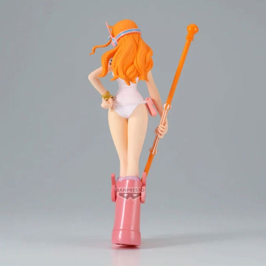 Banpresto One Piece Nami Shukko Фигура 16см