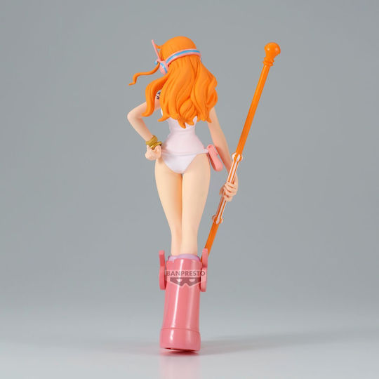 Banpresto One Piece Nami Shukko Фигура 16см