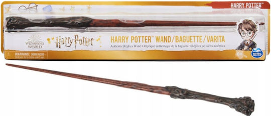 Spin Master Harry Potter Baghetă Autentică Replică Harry Potter Stick Replică Lungime 30 cm Scară 1:1