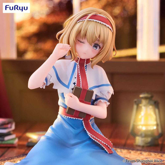Touhou Project Noodle Stopper Pvc Statue Alice Margatroid 10 Cm