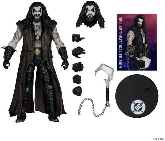 Mcfarlane Toys DC Comics Лобо Фигура За Действие 19см