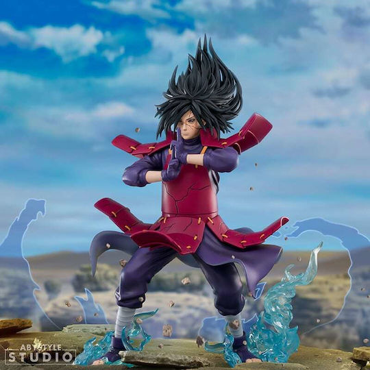 Abysse Naruto - Madara Sammelbare Figur Höhe 21cm in Maßstab 1:10