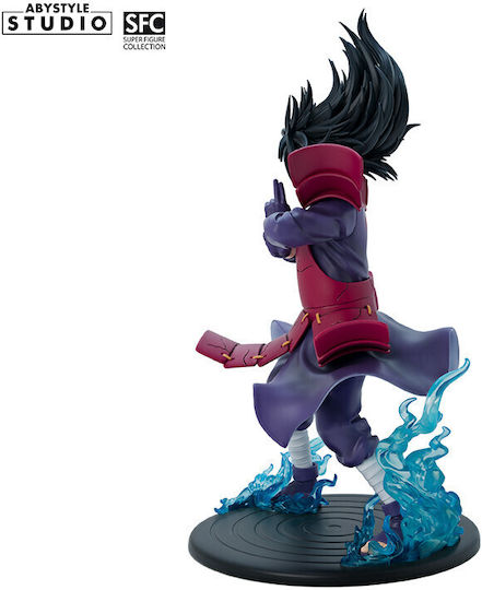 Abysse Naruto - Madara Sammelbare Figur Höhe 21cm in Maßstab 1:10