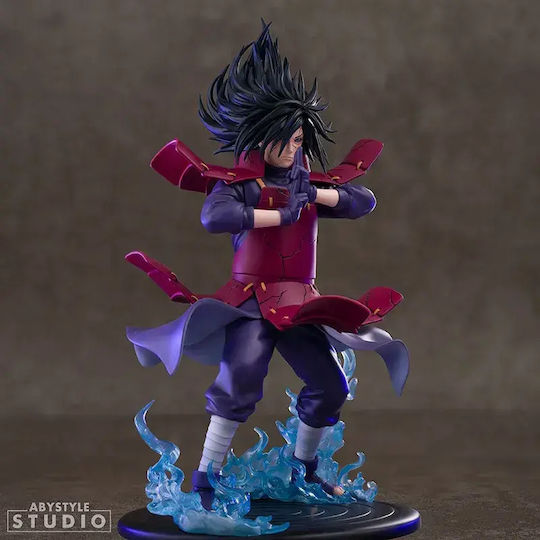 Abysse Naruto - Madara Sammelbare Figur Höhe 21cm in Maßstab 1:10