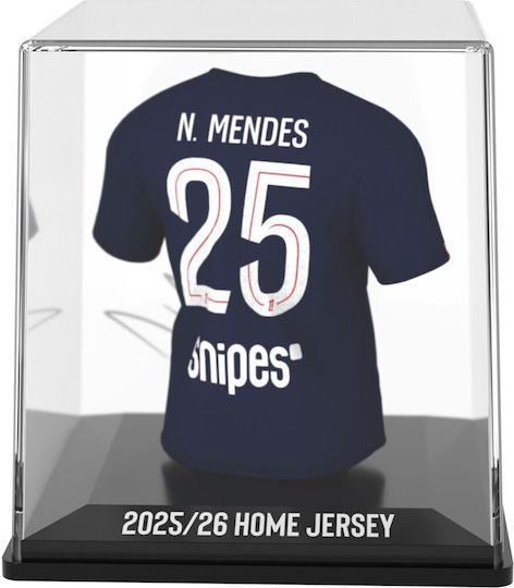 Myjersey Psg Nuno Mendes Home 25/26 16my00007