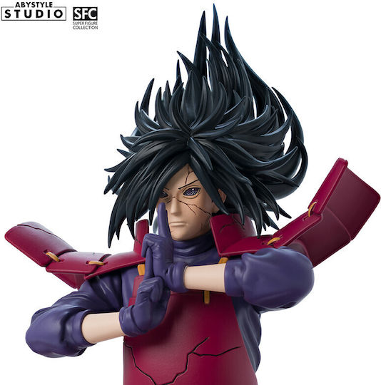 Abysse Naruto - Madara Sammelbare Figur Höhe 21cm in Maßstab 1:10