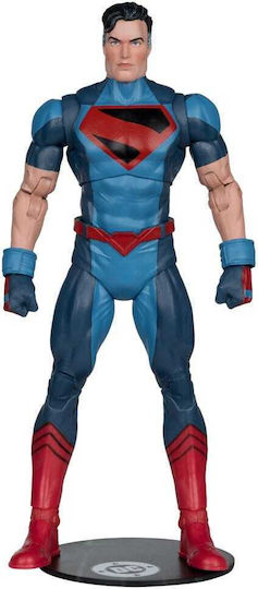 Mcfarlane Toys DC Comics: Superman Φιγούρα Δράσης σε Κλίμακα 1:10