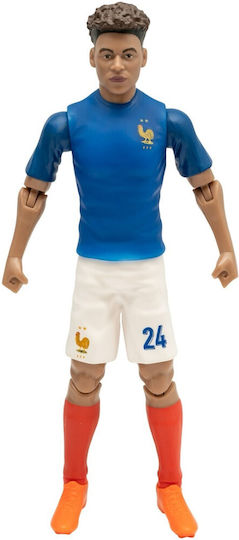 Banbo Toys France Soccer Desire Doue Action Figure 20cm 678195