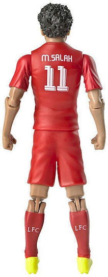 Banbo Toys Ποδόσφαιρο: Liverpool Soccer - Mohamed Salah Κουτί 20εκ.