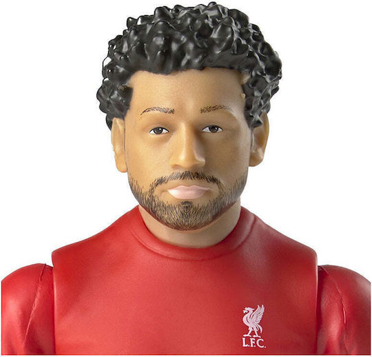 Banbo Toys Ποδόσφαιρο: Liverpool Soccer - Mohamed Salah Κουτί 20εκ.