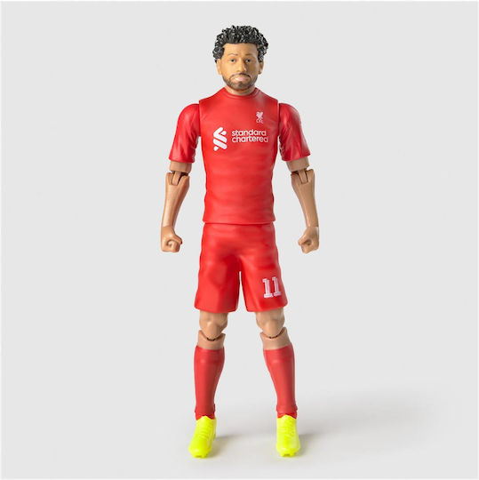 Banbo Toys Ποδόσφαιρο: Liverpool Soccer - Mohamed Salah Κουτί 20εκ.