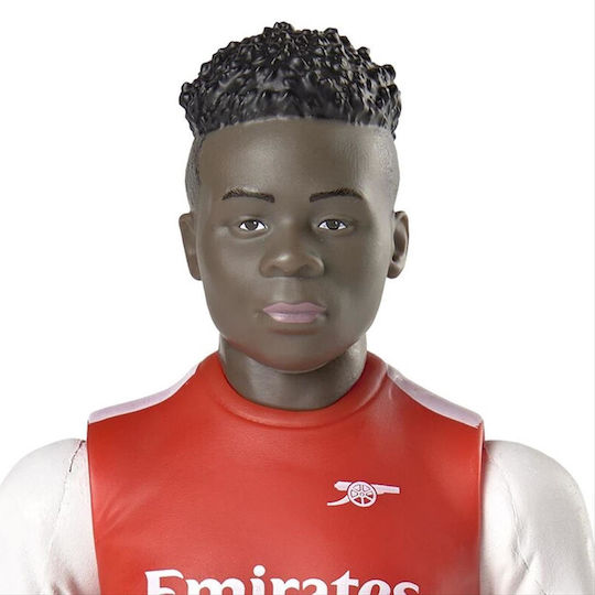 Banbo Toys Arsenal Soccer Saka Action Figure 20cm 83385