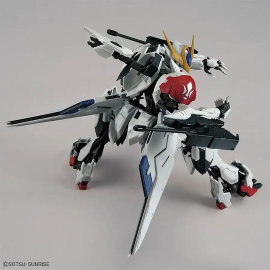 Gundam Mg 1/100 Gundam Barbatos Lupus Модел Комплект