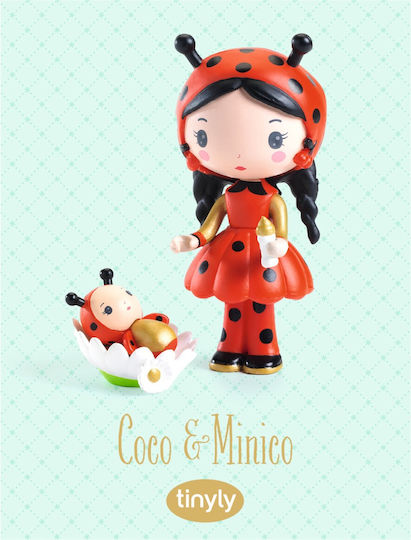 Djeco Avatar Коко и Минико Фигура 4см