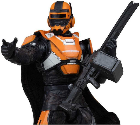 Mcfarlane Toys Alien: Helldivers Ii: Elite Edition - Ce-25 Trench Engineer (Deluxe) By Todd Mcfarlane Action Figure