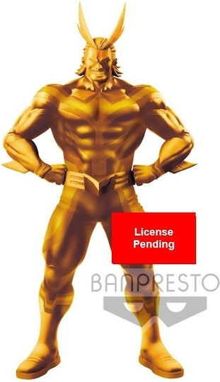 Banpresto My Hero Academia Toate Puterile Versiune Specială A Era Eroilor Figurină 20cm