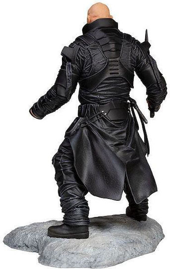 Dark Horse Comics Dune Glossu Rabban Figure 23cm