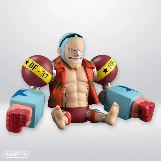 Plastoy One Piece Franky Фигура 20см