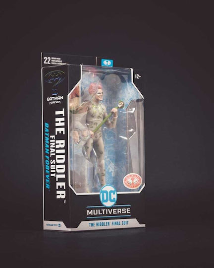 Mcfarlane Toys DC Comics Batman Action-Figur Höhe 18cm in Maßstab 1:10