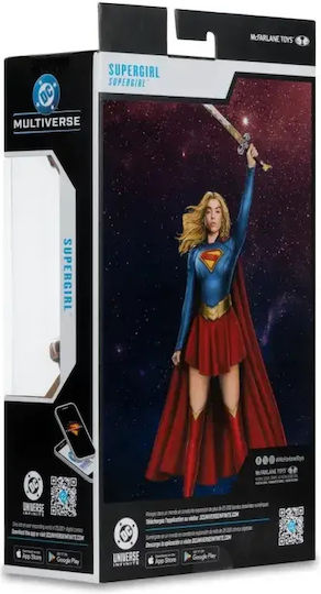 Mcfarlane Toys DC Comics Supergirl Action-Figur