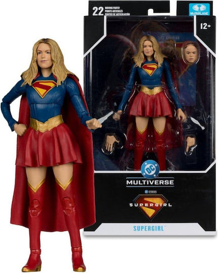 Mcfarlane Toys DC Comics Supergirl Action-Figur