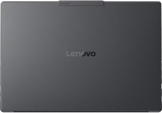 Lenovo Yoga Pro 9 16IPH11 16" OLED 120Hz (Ultra 9-386H/64GB/1TB SSD/GeForce RTX 5070/Windows 11 Pro) (Tastatură Engleză Internațională)