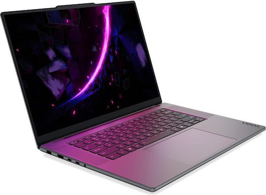 Lenovo Yoga Pro 9 16IPH11 16" OLED 120Hz (Ultra 9-386H/64GB/1TB SSD/GeForce RTX 5070/Windows 11 Pro) (Tastatură Engleză Internațională)