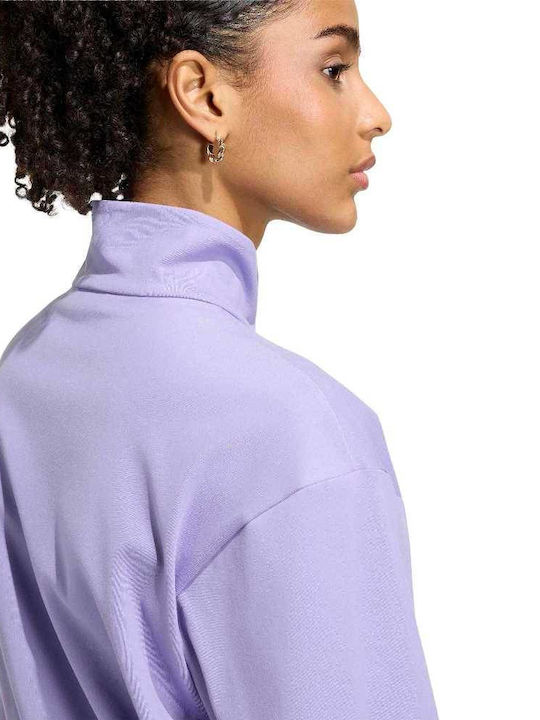 W Laziday Ts Women's Sweatshirt Lilac
