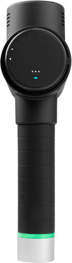 Hyperice Hypervolt 2 Pro Bluetooth Arme de masaj pentru picioare, corp & mâini cu vibrație Negru