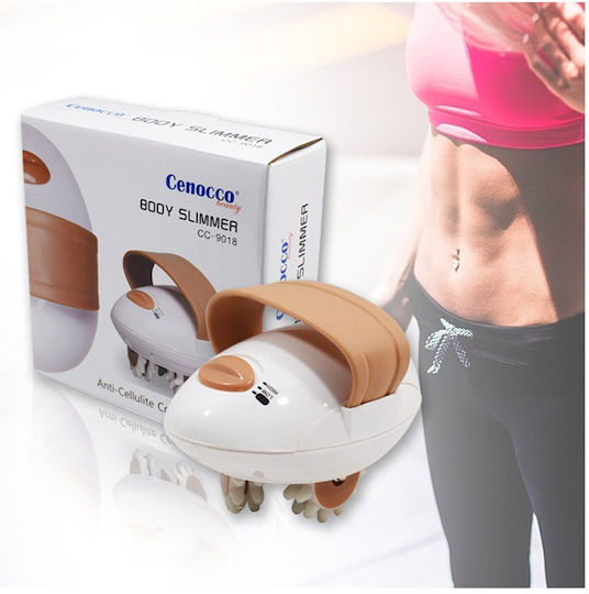 Cenocco Body Slimmer Massage Device for the Legs & the Body against Cellulite