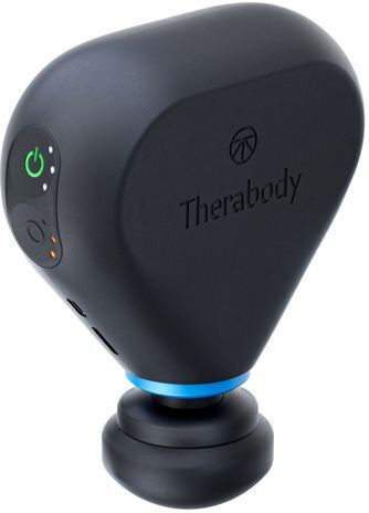 Therabody Mini Plus Gun Massage for the Body with Vibration and Heating Function