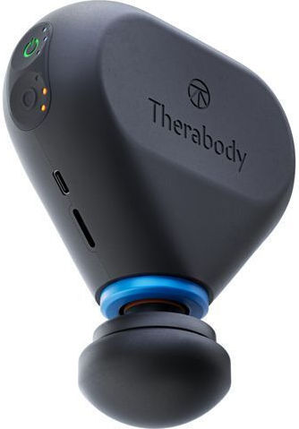 Therabody Mini Plus Gun Massage for the Body with Vibration and Heating Function