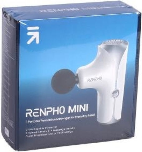 Renpho Gun Massage for the Body with Vibration