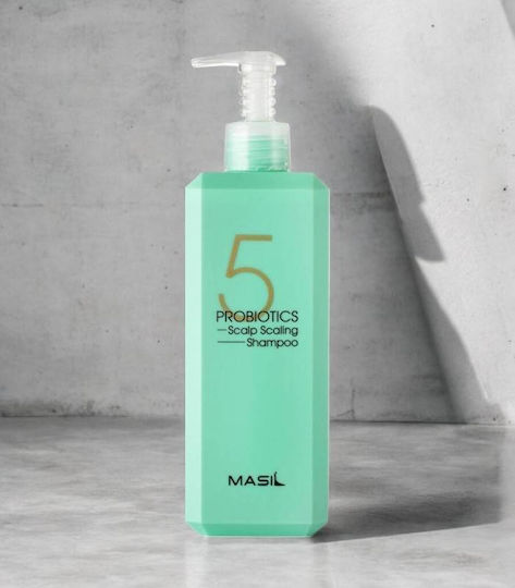 Masil Probiotics 5 Probiotics Σαμπουάν Βαθύ Καθαρισμού