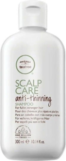 Paul Mitchell Scalp Care Regeniplex Шампоан Възстановяване И Подхранване И Хидратация За Боядисана Коса 300ml