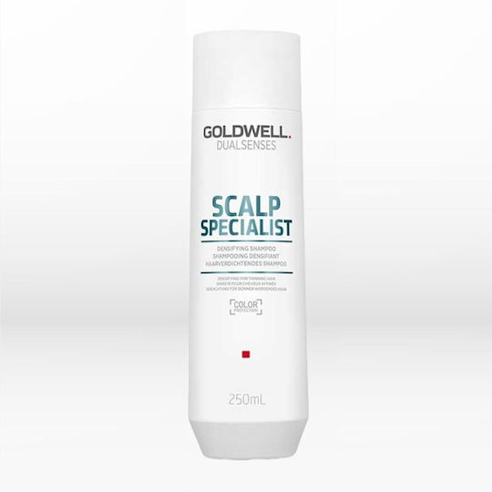 Goldwell Dualsenses Scalp Specialist Sampon De Par Densifiant Împotriva Căderii Părului Pentru Toate Tipurile De Păr 250ml