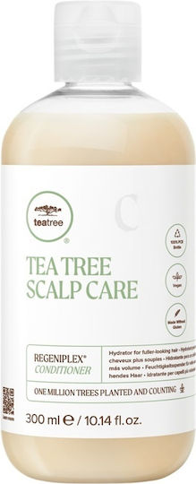 Paul Mitchell Tea Tree Scalp Care Anti-thinning Σαμπουάν Ενυδάτωσης & Όγκου 300ml