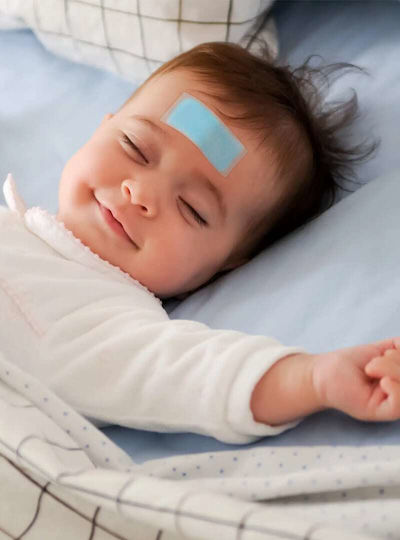 Luvion Επίθεμα Gel Κρυοθεραπείας/Θερμοθεραπείας Γενικής Χρήσης