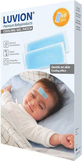 Luvion Επίθεμα Gel Κρυοθεραπείας/Θερμοθεραπείας Γενικής Χρήσης