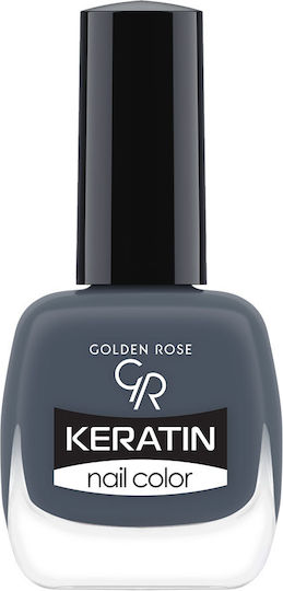 Golden Rose Lac de unghii Keratin 150 10.5ml