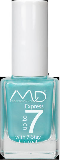 MD Professionnel Βερνίκι Νυχιών Μακράς Διαρκείας Quick Dry Up To 7 12ml