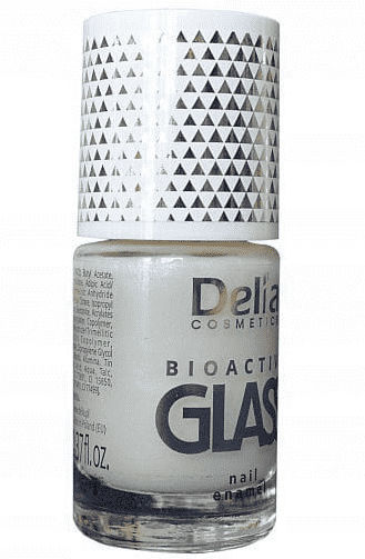 Delia Cosmetics Bioactive Glass Glänzender Nagellack Nr. 05 11ml