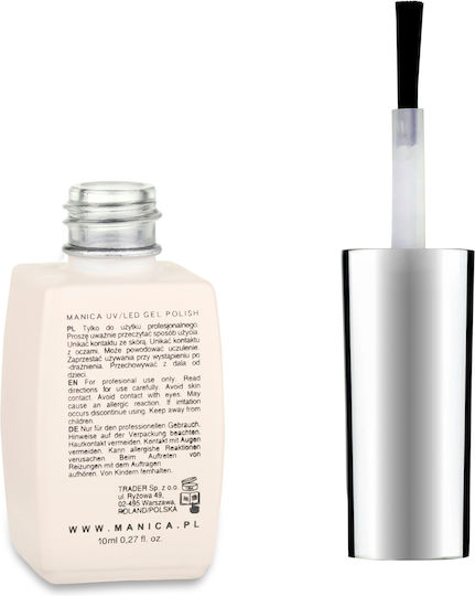 Manica Glossy Nagellacke Lang anhaltende Breeze Me Away 254 10ml