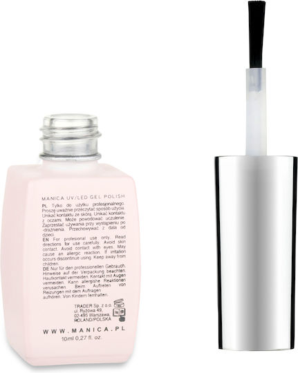 Manica Glossy Nagellacke Lang anhaltende Blau Inferno - 188 10ml