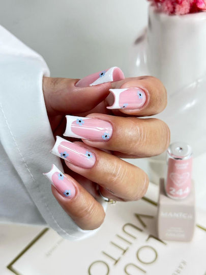 Manica Glossy Nagellacke Lang anhaltende Cookie Code- 244 10ml