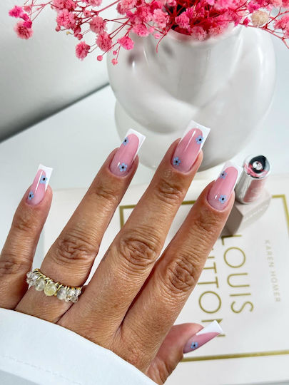 Manica Glossy Nagellacke Lang anhaltende Cookie Code- 244 10ml