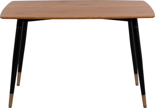 Esszimmermöbel-Set Aliza mit 4 Stücken 120x80cm