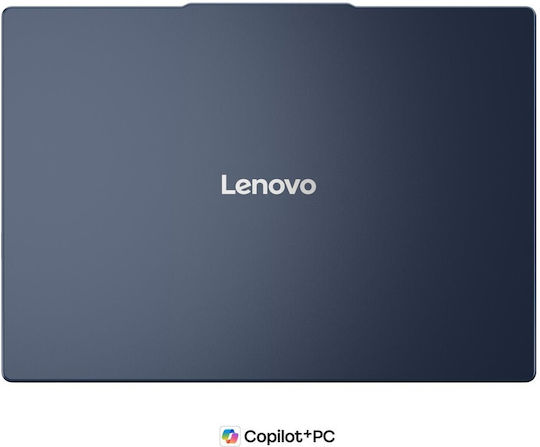 Lenovo IdeaPad Slim 5 14IPH11 14" OLED FHD+ (Ultra 5-322/16GB/512GB SSD/Fără sistem de operare) (Tastatură US)