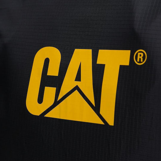 CAT Schutzhülle Für Rucksack Camping Schwarz 30lt
